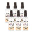 Kit 6 Tira Grude Removedor 60ml Adesivos Colas Silicone Forte Lar Fresh