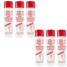 Kit 6 Tira Manchas De Tinturas Capilares 100Ml - Agima