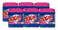 kit 6 Tira Manchas Roupas Brancas Coloridas Tixan Ypê 420g kit 6 Tira Manchas Roupas Brancas Coloridas Tixan Ypê 420g
