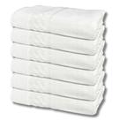 Kit 6 Toalhas Banho Grossa Gigante Macia Hotel Profissional Kit 6 Toalhas Banho Grossa Gigante Macia Hotel Profissional