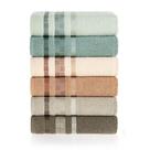 Kit 6 Toalhas Banho Moreto Karsten 70 x 135 cm 100% Algodão