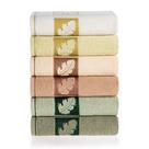 Kit 6 Toalhas Banho Quebec Karsten 70 x 135 cm 100% Algodão
