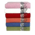 Kit 6 Toalhas de banho Berlim 80 x 150 cm De'Limas