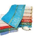 Kit 6 Toalhas de Banho Vancouver 73 x 153 cm De'Limas