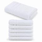 Kit 6 Toalhas De Rosto Hotelaria Mônaco Profissional - Teka