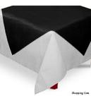 Kit 6 Toalhas de Tnt Para Mesa de Festa de Aniversário (70 cm x 70 cm) Quadradas