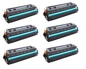 Kit 6 Toner Compativel Com Impressora CE285 CE285A Kit 6 Toner Compativel Com Impressora CE285 CE285A