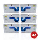 Kit 6 Toners Compatível D111 Mlt-d111s M2020 M2070 100% Novo