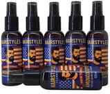 Kit 6 Tonicos Aminoxidyl Crescimento Capilar 720ml Cavier