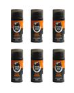 Kit 6 Tônicos Creme Growth Barba De Urso