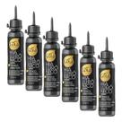 Kit 6 Tônicos Hialurônico Gota Doudada 100ml Cada Volume para Cabelos Kit 6 Tônicos Hialurônico Gota Doudada 100ml Cada Volume para Cabelos