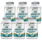 Kit 6 TriMagnésio Taurato,Malato e Quelato 500mg 60 Caps FNB Kit 6 TriMagnésio Taurato,Malato e Quelato 500mg 60 Caps FNB
