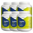 Kit 6 Trophic Fiber Baunilha 800g Prodiet