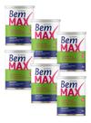 Kit 6 Un Bemmax 25g Proteína Sem Sabor 350g Prodiet