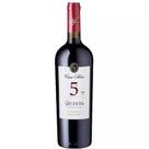 Kit 6 un casa silva quinta generacion tto 750ml