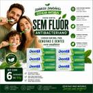 Kit 6 un creme Dental Nature SEM FLUOR 90 gr Natural Kit 6 un creme Dental Nature SEM FLUOR 90 gr Natural