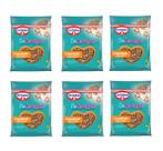 Kit/6 un Granulado Mesclado 130g - Dr Oetker