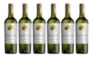 kIT 6 UN LA LINDA CHARDONAY 750 ML