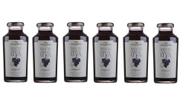 Kit 6 Un Suco de Uva Tinto Integral Casa Madeira 250 ml