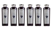 Kit 6 Un Suco de Uva Tinto Integral Casa Madeira 500 ml Kit 6 Un Suco de Uva Tinto Integral Casa Madeira 500 ml