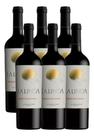 Kit 6 un vin. arg. lalinda cabernet savignon