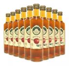 Kit 6 un Vinagre De Maçã Orgânico São Francisco 500ml