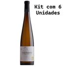 Kit 6 Un Vinho Casa Valduga Terroir Exclusivo Gewurztraminer 750 ml Kit 6 Un Vinho Casa Valduga Terroir Exclusivo Gewurztraminer 750 ml