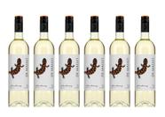 Kit 6 Un Vinho Di Mallo Chardonnay 750 ml