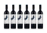 Kit 6 Un Vinho Di Mallo Merlot 750 ml