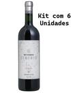 Kit 6 Un Vinho Don Guerino Cemento Blend 750 ml