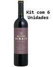 Kit 6 Un Vinho Don Guerino Sinais Malbec 750 ml