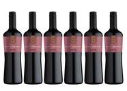 Kit 6 Un Vinho Saint Germain Reservado Blend Suave 750 ml Kit 6 Un Vinho Saint Germain Reservado Blend Suave 750 ml