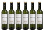 Kit 6 Un Vinho Salton Intenso Corte Branco 750 ml Kit 6 Un Vinho Salton Intenso Corte Branco 750 ml