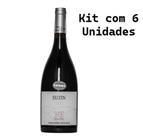 Kit 6 Un Vinho Suzin Pinot Noir 750 ml