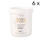Kit 6 Und. Braé Wanna Be Blond Pó Descolorante Capilar - 500g