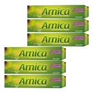 Kit 6 und Creme De Arnica 60g Arte Nativa