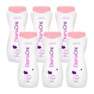 Kit 6 und Dermaone Sabonete Íntimo Tradicional 200ml
