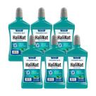 Kit 6 und Halinat Antisseptico Bucal Cool Mint 500 ml Kit 6 und Halinat Antisseptico Bucal Cool Mint 500 ml