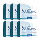 Kit 6 und Sabonete Enxofre Sulfuroso Arte Nativa 90g