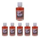 Kit 6 Unds Perfume Zé Pilintra Para Atrair Sorte Riqueza Prosperidade Magia Força Umbanda
