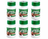Kit 6 Unha de Gato Extra com 30 Cápsulas Suplemento Alimentar