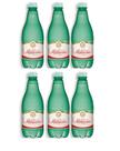 Kit 6 Uni Água Mineral Gasosa Natural São Lourenço 510 Ml