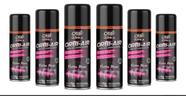 KIT 6 Unid - Orbi-Air Carro Novo - Limpa AR Condicionado KIT 6 Unid - Orbi-Air Carro Novo - Limpa AR Condicionado