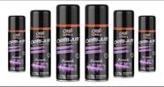 KIT 6 Unid - Orbi-Air Lavanda - Limpa AR Condicionado KIT 6 Unid - Orbi-Air Lavanda - Limpa AR Condicionado