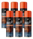 KIT 6 Unid - ORBISPRAY GRAFITE 175G/300ML