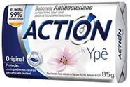 kit 6 unid. Sabonete em Barra Antibacteriano 85g Action Ypê Original. - ype kit 6 unid. Sabonete em Barra Antibacteriano 85g Action Ypê Original. - ype