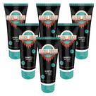 Kit 6 Unid Shampoo Para Barba 100 Ml Barber Shop Barba Rubra Kit 6 Unid Shampoo Para Barba 100 Ml Barber Shop Barba Rubra