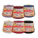 Kit 6 Unidades Barbante Criativa 1Kg N.º 6