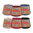 Kit 6 Unidades Barbante Criativa 1Kg N.º 8