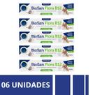 Kit 6 Unidades Biosan Flora B12 Bisnaga 14g